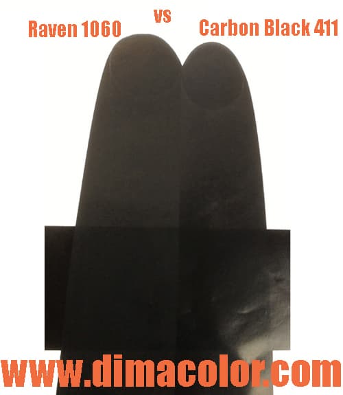CARBON BLACK 411-PBl7-